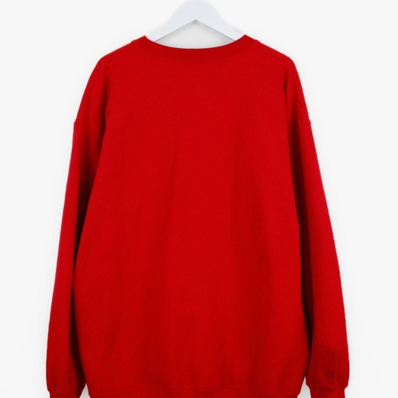 Vintage Orlando Dragway Racing Sweatshirt (Large) - Picture 2 of 4